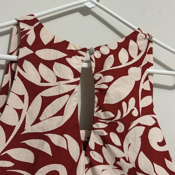 Anthropologie Maeve Print Balloon Dress 🎈 - Picture 13 of 14